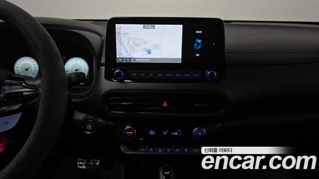 Hyundai Kona 2022 — photo 19