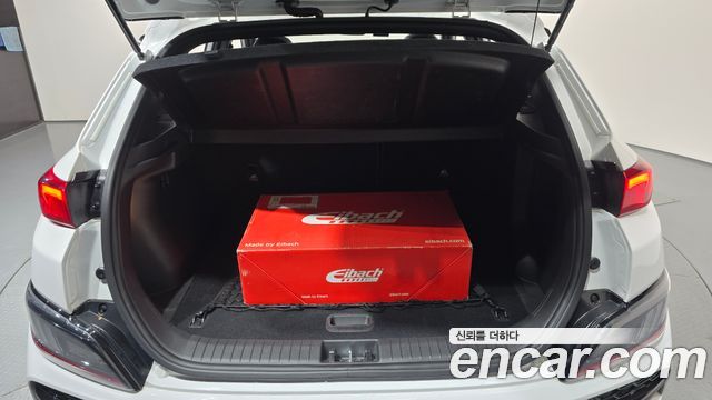 Hyundai Kona 2022 — photo 26