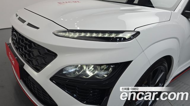 Hyundai Kona 2022 — photo 8