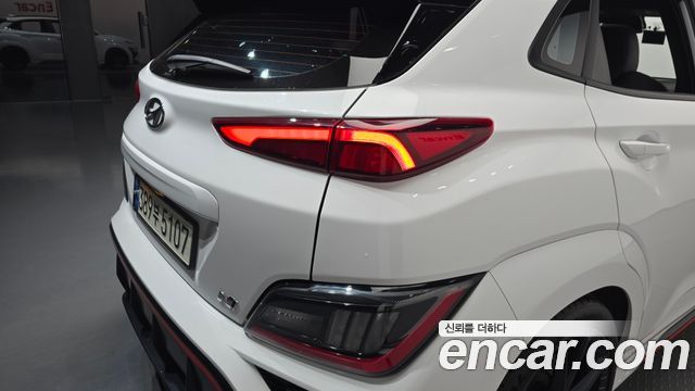Hyundai Kona 2022 — photo 9