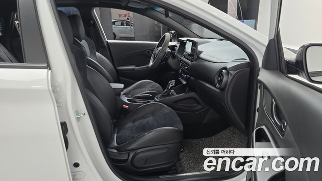Hyundai Kona 2022 — photo 16