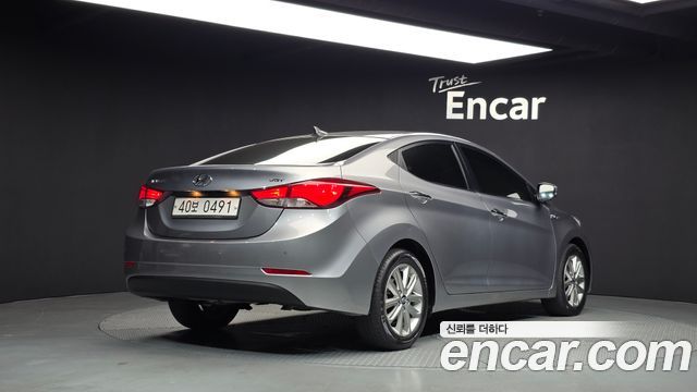 Hyundai AVANTE 2014 — photo 2