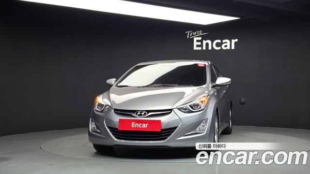 Hyundai AVANTE 2014 — photo 3