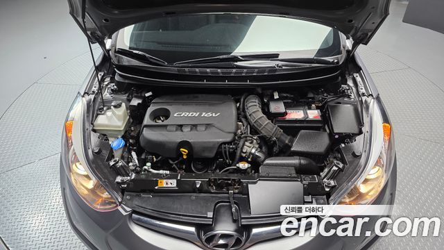 Hyundai AVANTE 2014 — photo 6