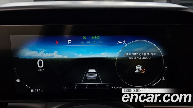 Kia Canival 2023 — photo 11