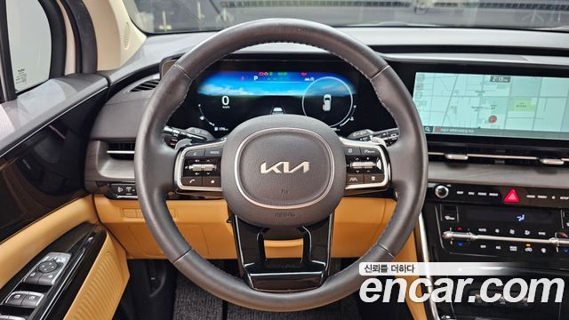 Kia Canival 2023 — photo 19