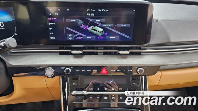 Kia Canival 2023 — photo 20