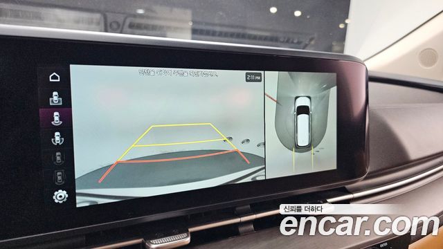 Kia Canival 2023 — photo 21