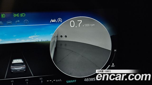 Kia Canival 2023 — photo 22