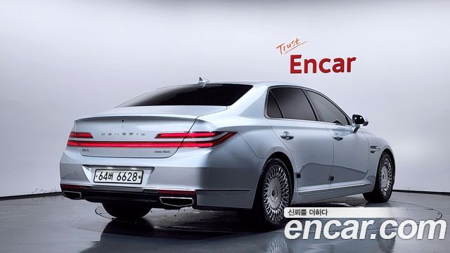 Genesis G90 2019 — photo 2