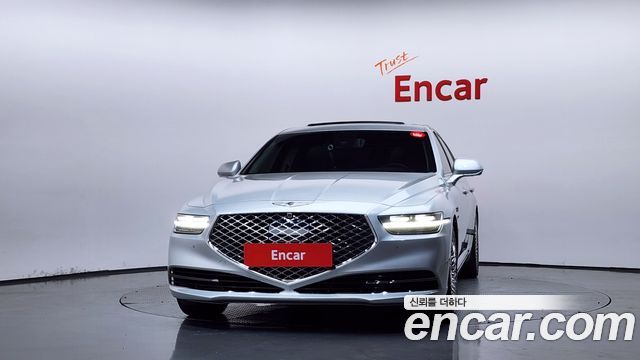 Genesis G90 2019 — photo 3