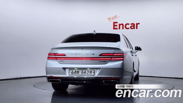 Genesis G90 2019 — photo 4