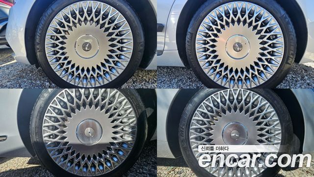 Genesis G90 2019 — photo 5