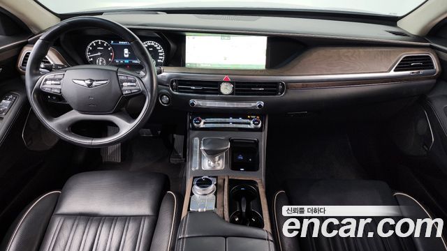 Genesis G90 2019 — photo 6