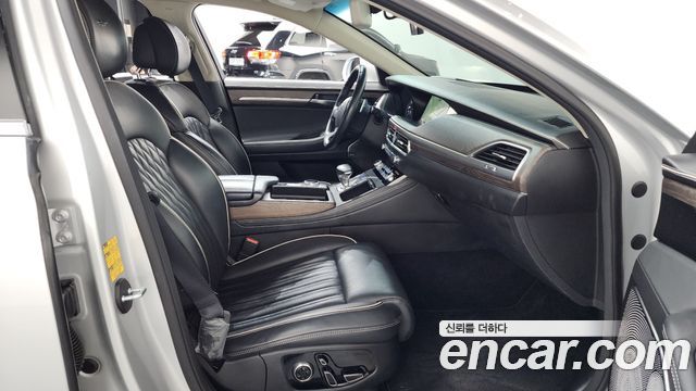 Genesis G90 2019 — photo 13