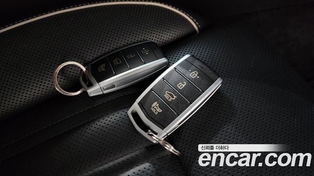 Genesis G90 2019 — photo 22