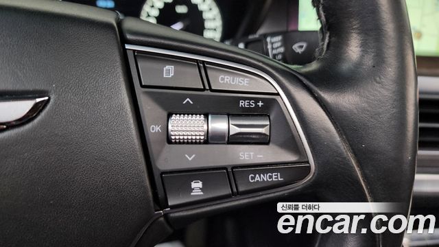 Genesis G90 2019 — photo 23