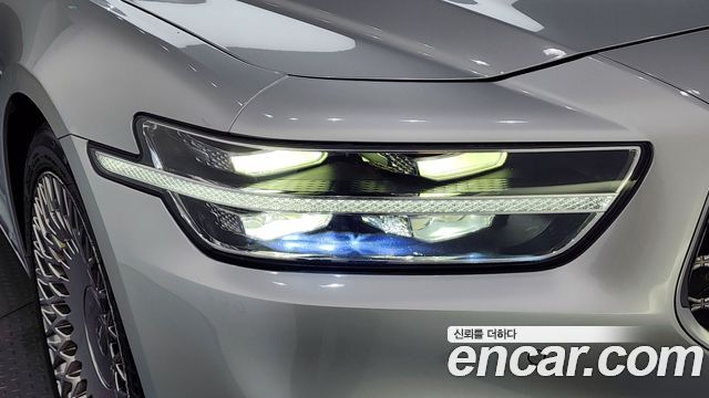Genesis G90 2019 — photo 7