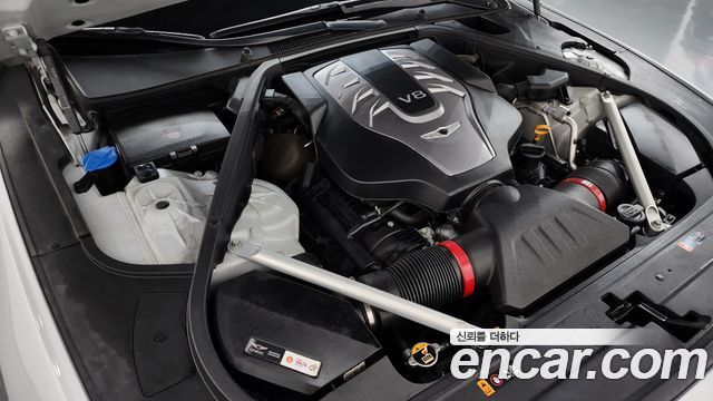 Genesis G90 2019 — photo 9