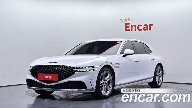 Genesis G90 2023 — photo 1