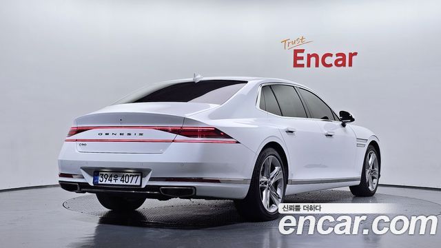 Genesis G90 2023 — photo 2