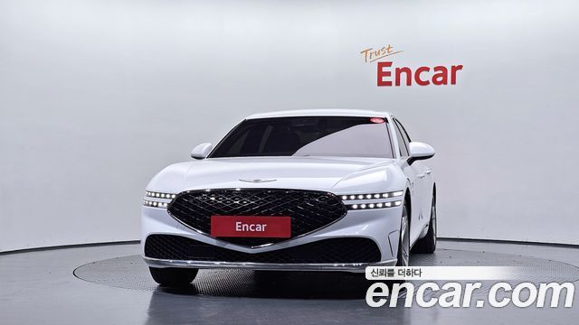 Genesis G90 2023 — photo 3