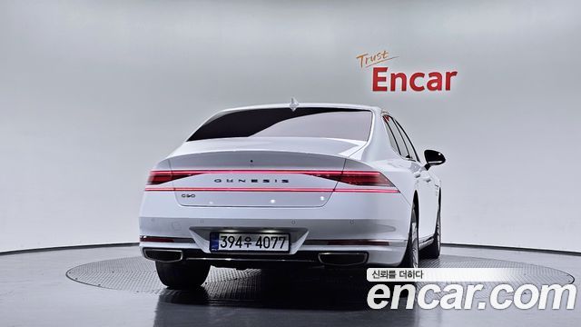 Genesis G90 2023 — photo 4