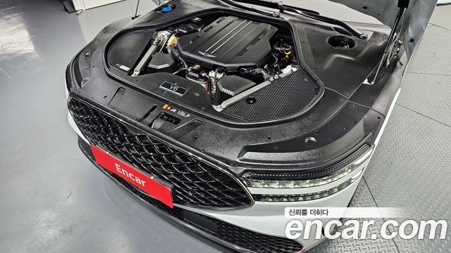 Genesis G90 2023 — photo 6