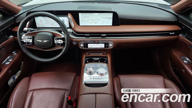 Genesis G90 2023 — photo 10