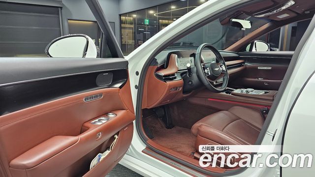 Genesis G90 2023 — photo 13
