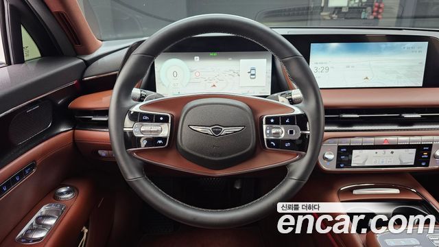 Genesis G90 2023 — photo 19