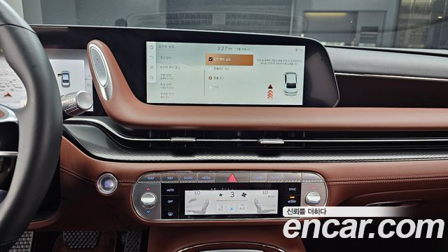 Genesis G90 2023 — photo 20