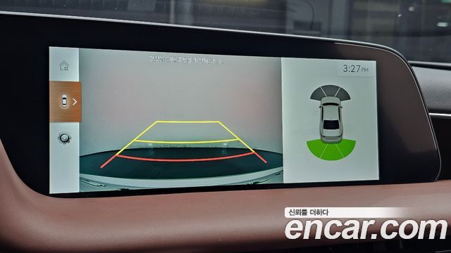 Genesis G90 2023 — photo 21