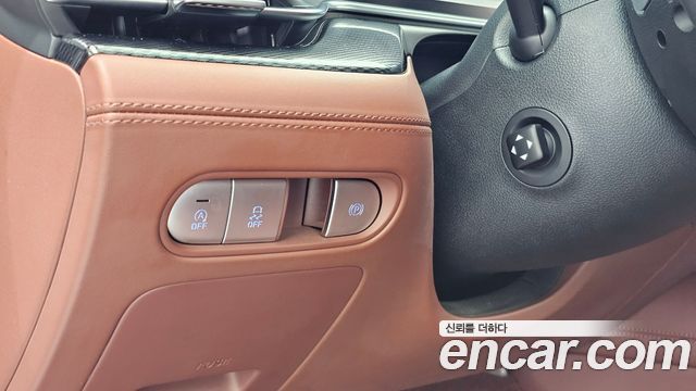 Genesis G90 2023 — photo 22