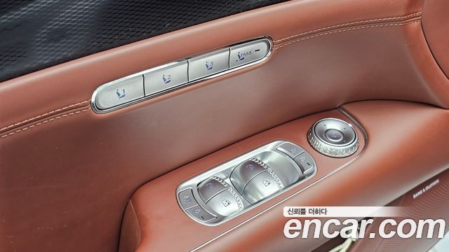 Genesis G90 2023 — photo 23