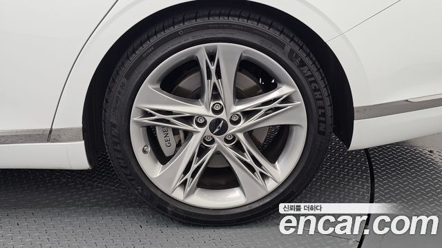 Genesis G90 2023 — photo 7