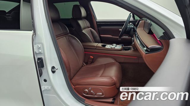 Genesis G90 2023 — photo 16