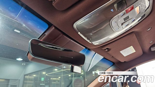 Genesis G90 2023 — photo 27