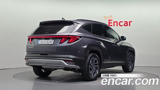 Hyundai Tucson 2024 — photo 2