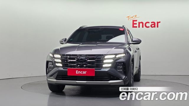 Hyundai Tucson 2024 — photo 3