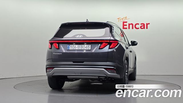 Hyundai Tucson 2024 — photo 4
