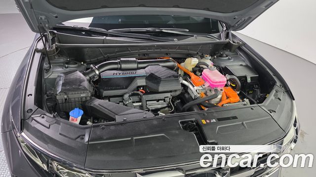 Hyundai Tucson 2024 — photo 6