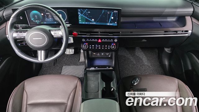 Hyundai Tucson 2024 — photo 10