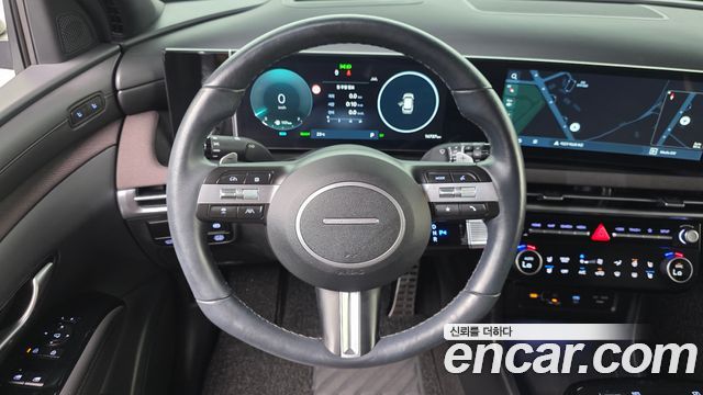Hyundai Tucson 2024 — photo 19