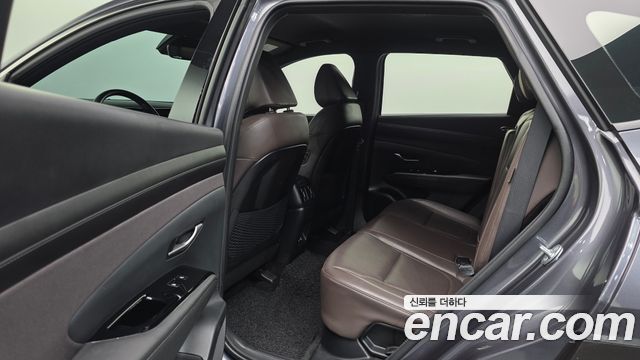 Hyundai Tucson 2024 — photo 22
