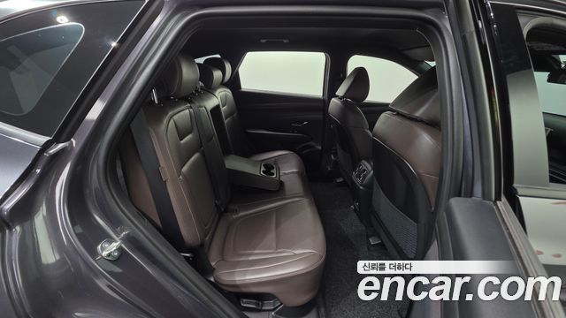 Hyundai Tucson 2024 — photo 24