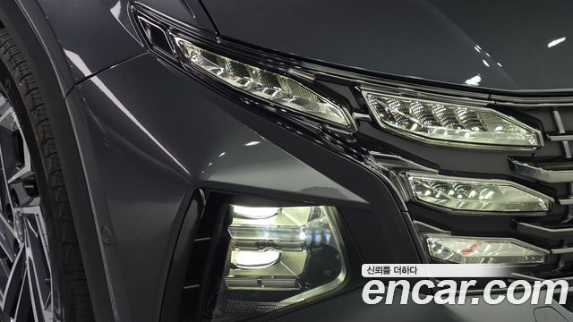 Hyundai Tucson 2024 — photo 8