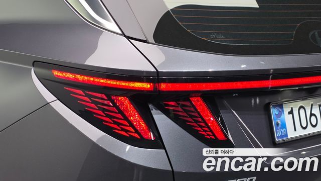 Hyundai Tucson 2024 — photo 9