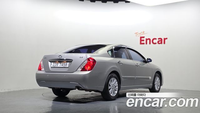Renault Korea SM5  2008 — photo 2