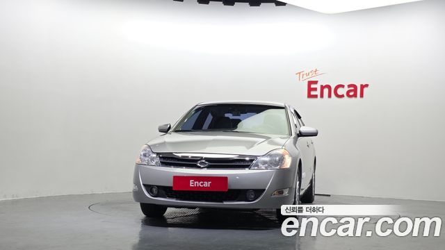Renault Korea SM5  2008 — photo 3